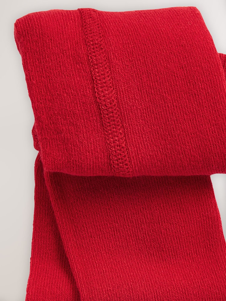 Red Single Tights - Size 50cm (First Size)