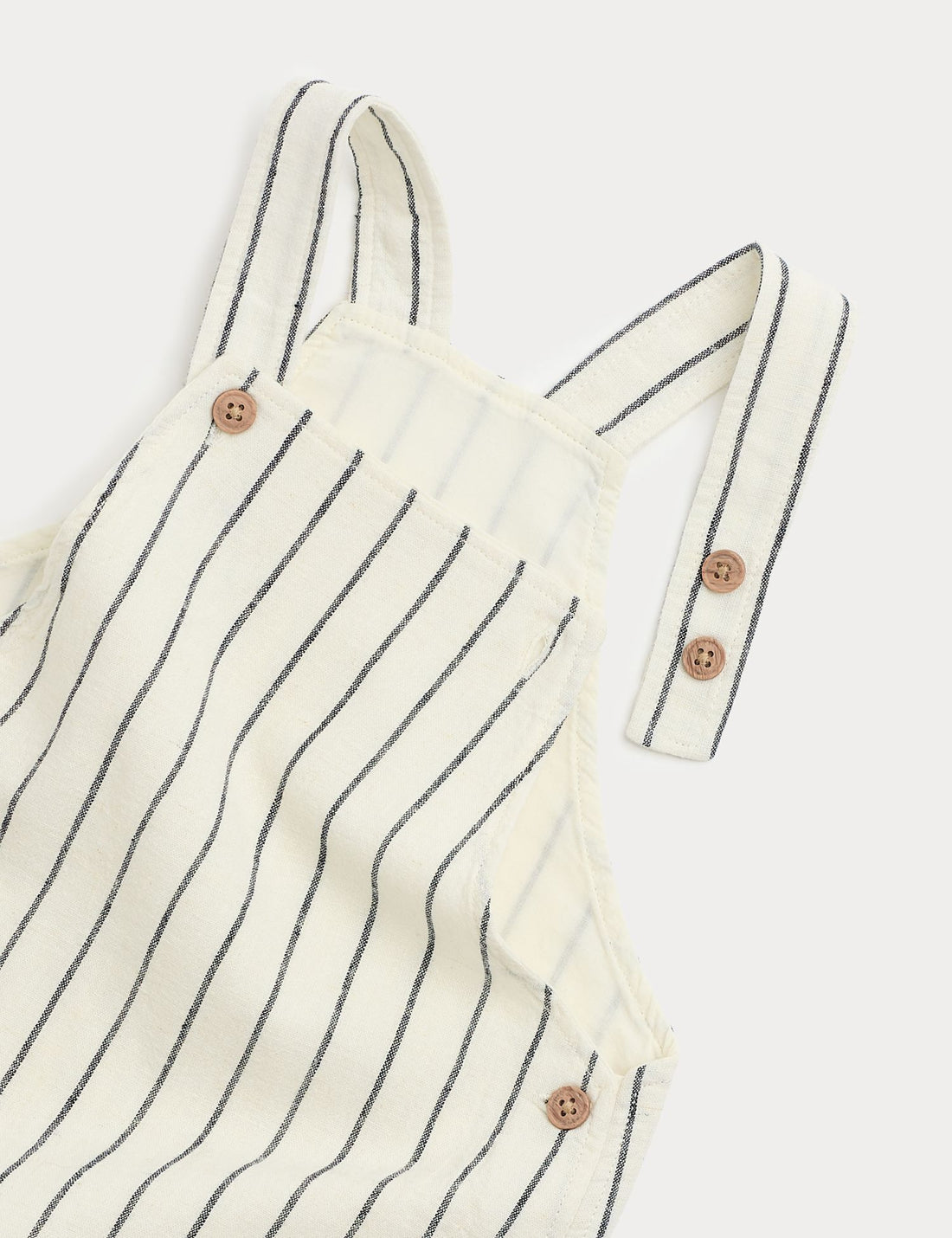 2 Piece Cotton Rich Romper Set (0-3 Yrs)