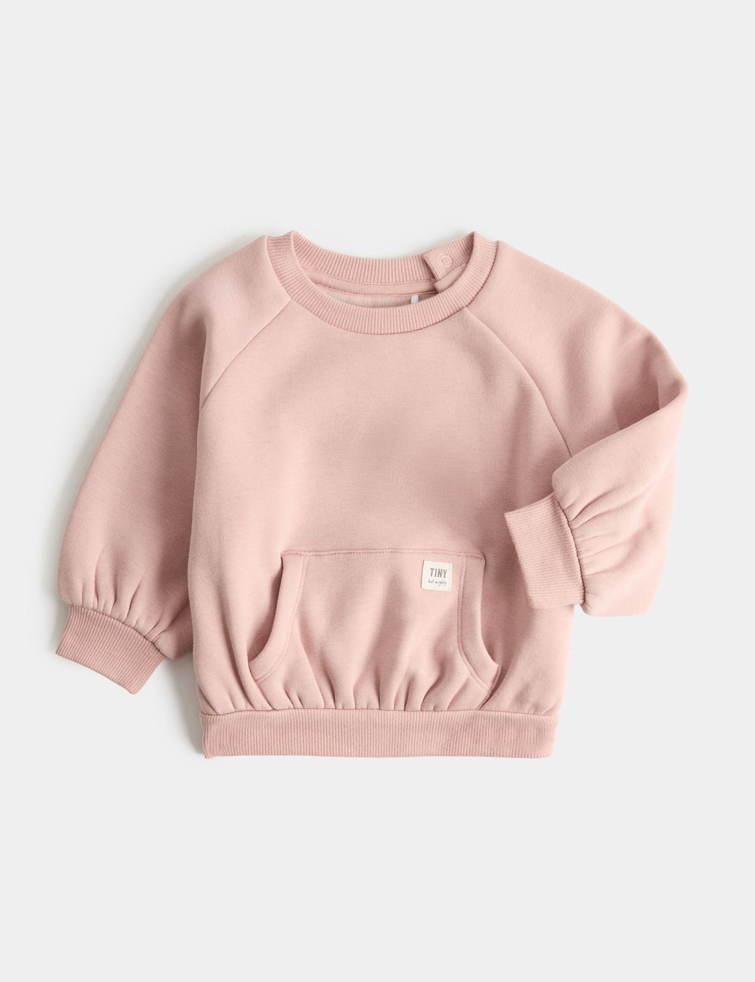Cotton Blend Sweatshirt (0-3 Yrs)