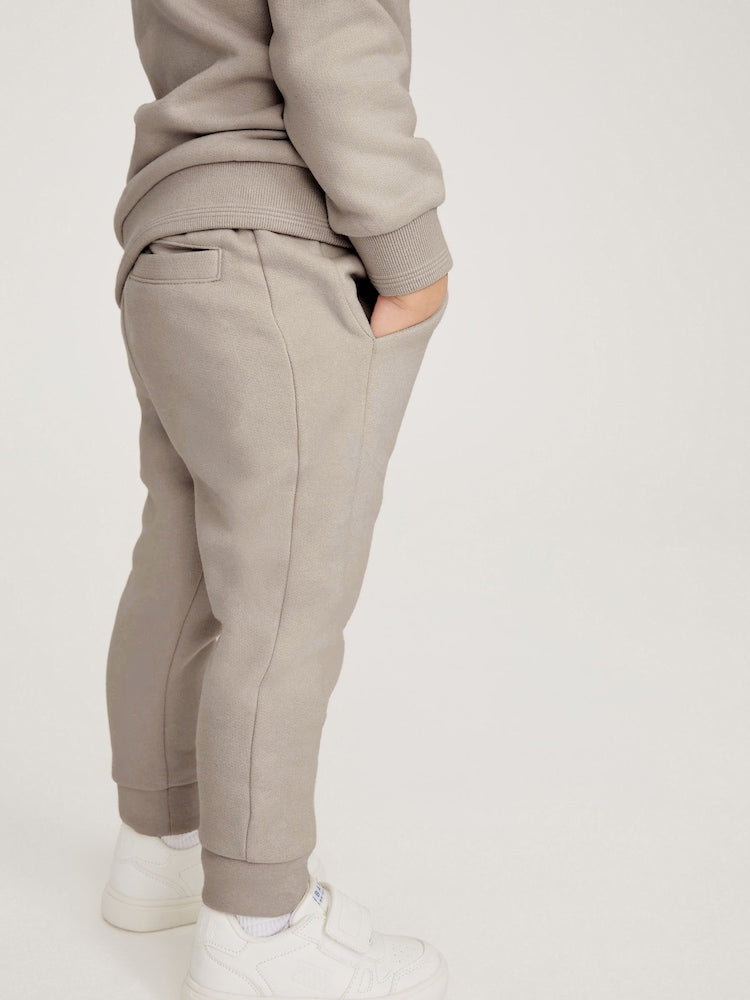 Baker by Ted Baker Stone Sweatshirt and Joggers Set