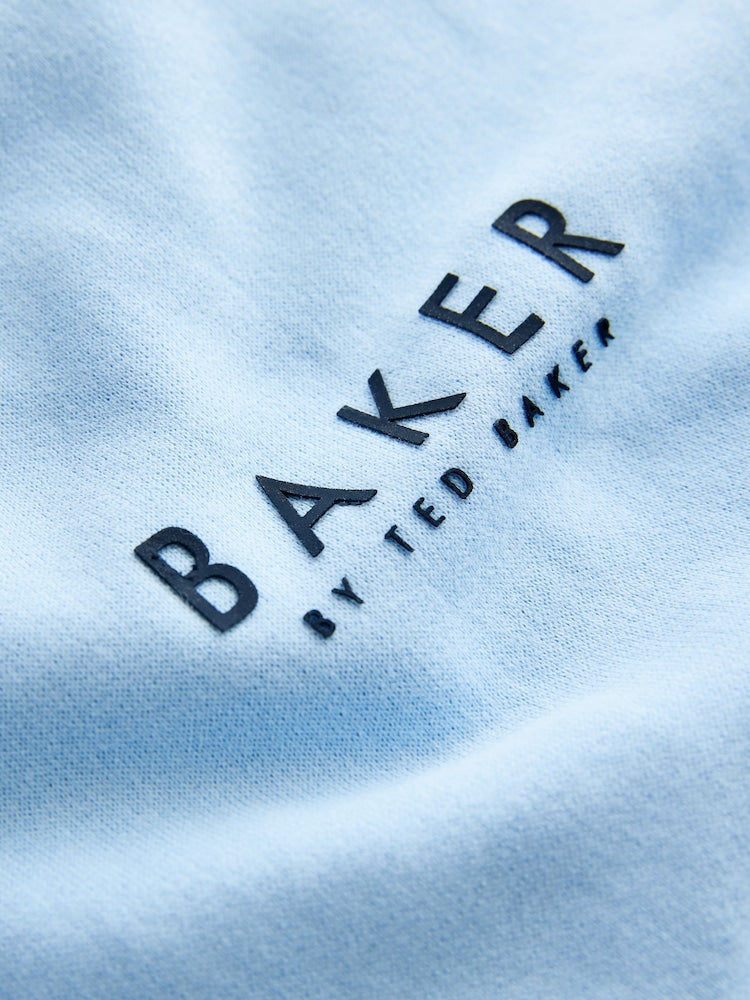 Baker by Ted Baker Blue Sweatshirt and Joggers Set