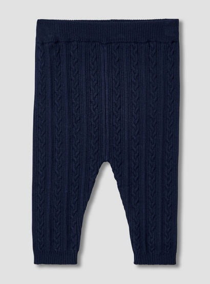 Juniros Cotton Round Neck Long Sleeve Pyjama Set with Knit Texture-baby-boys-clothing-nightwear-pyjamasets-image-3
