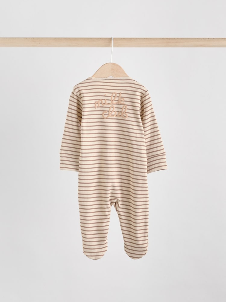 Neutral Milk Club Baby Bundle Gift Set 7 Piece (0-18mths)