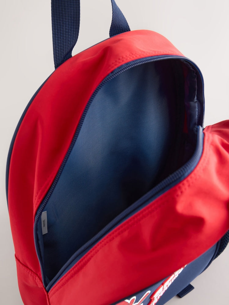 Red/Blue Spidey Backpack - Size One