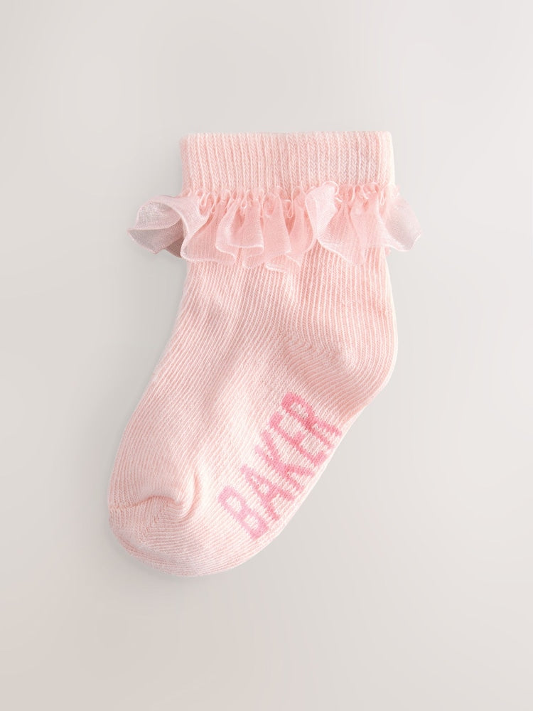 Baker by Ted Baker 5 Pack Socks