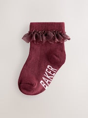 Baker by Ted Baker 5 Pack Socks