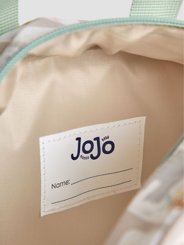 JoJo Maman Bébé Natural Safari Medium Backpack