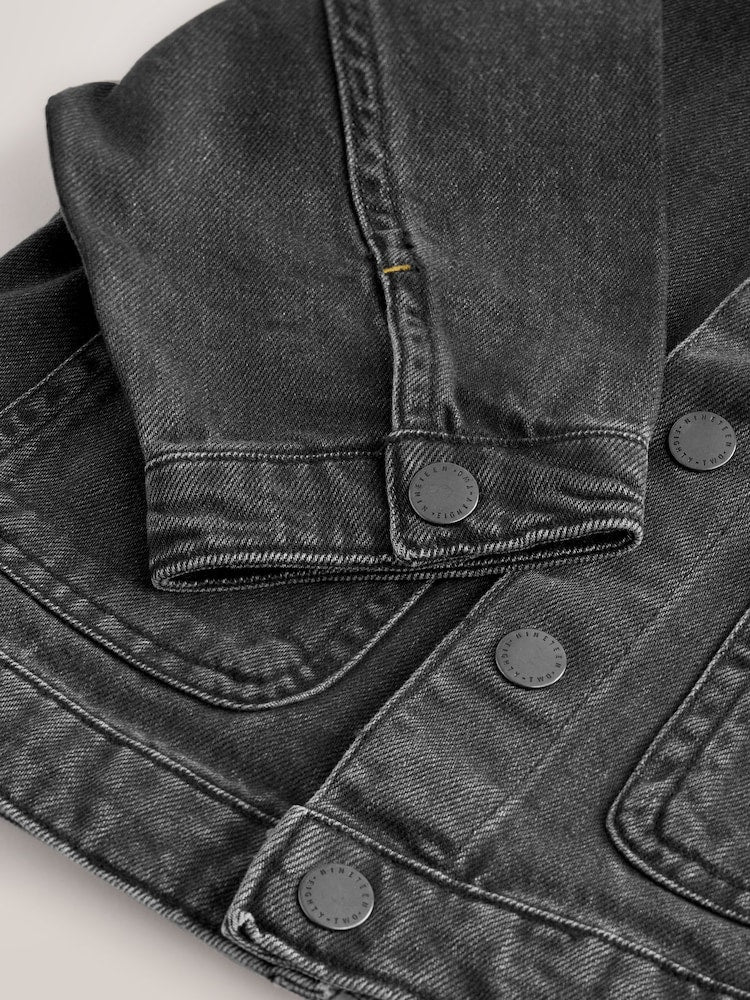 Black Jacket (3mths-10yrs)