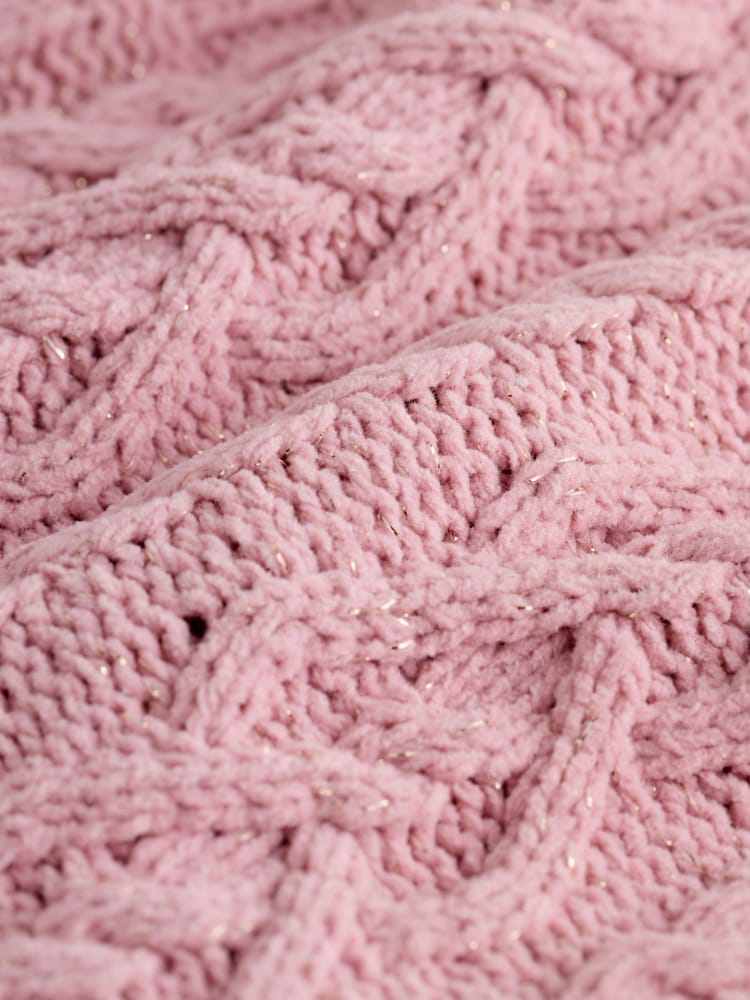 Baker by Ted Baker Knitted Corsage Cardigan - Size Up To 3 Months (50 - 62cm)