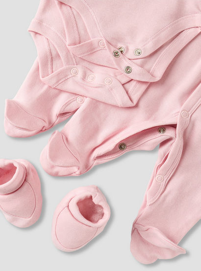 Set of 8 Juniors Clothing Gift Set with Snap Button Closure-baby-girls-clothing-setsandcoords-image-9