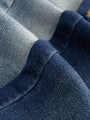 Blue Denim Regular Fit Jogger Jeans With Comfort Stretch 2 Pack (3mths-7yrs) - Size 3-6 Months (62-68cm)
