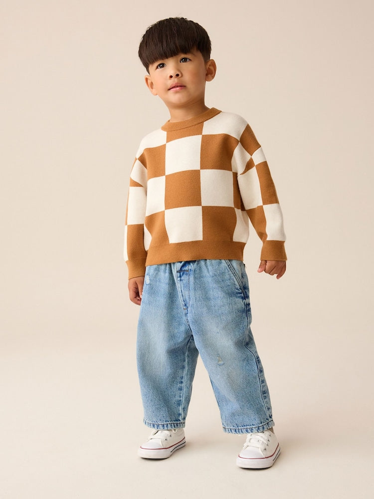 Light Blue Wide Fit