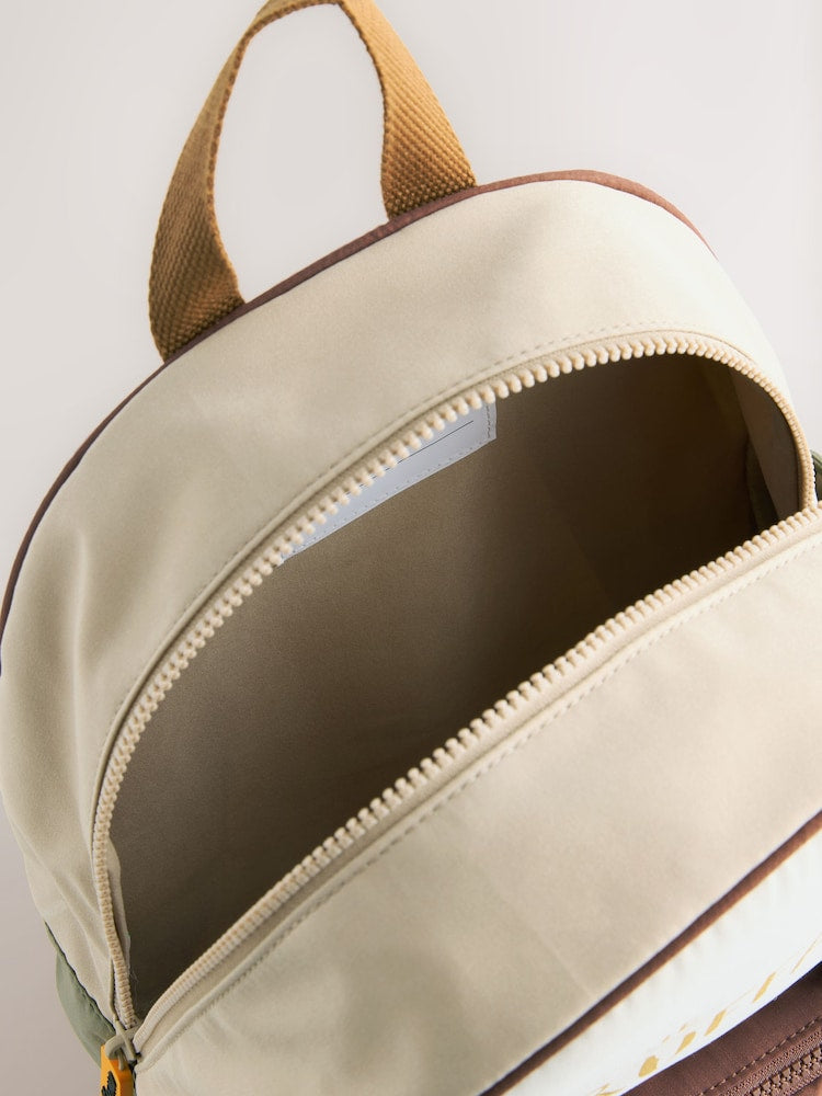 Multi Gruffalo Backpack - Size One