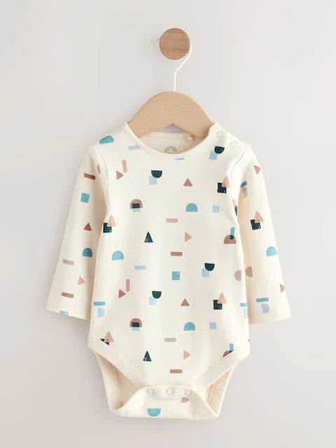 Mid Blue Cord Dungarees and Bodysuit Set (0mths-2yrs)