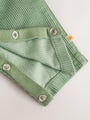 Green Farm Cord Dungarees and Bodysuit Set (0mths-2yrs) - Size Up to 1 Month (56cm)