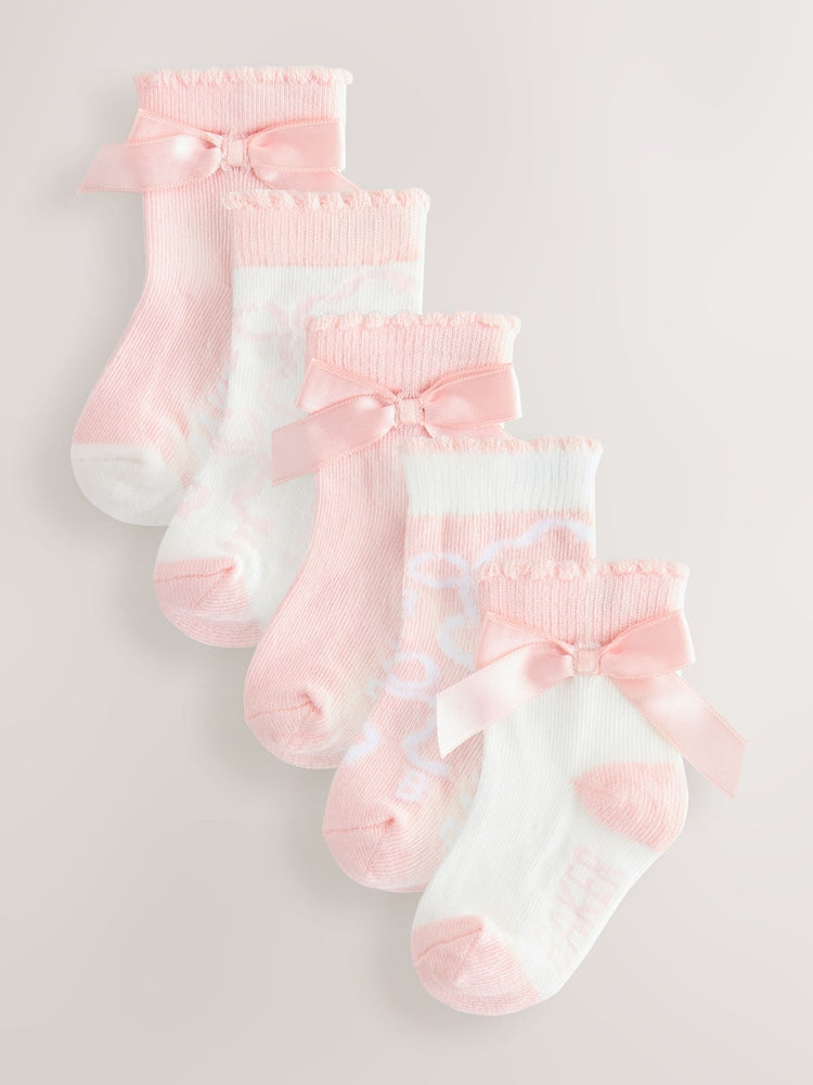 Baker by Ted Baker 5 Pack Socks