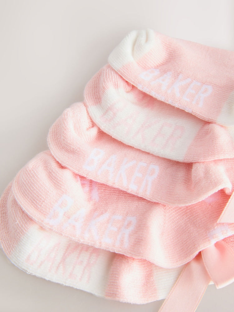 Baker by Ted Baker 5 Pack Socks