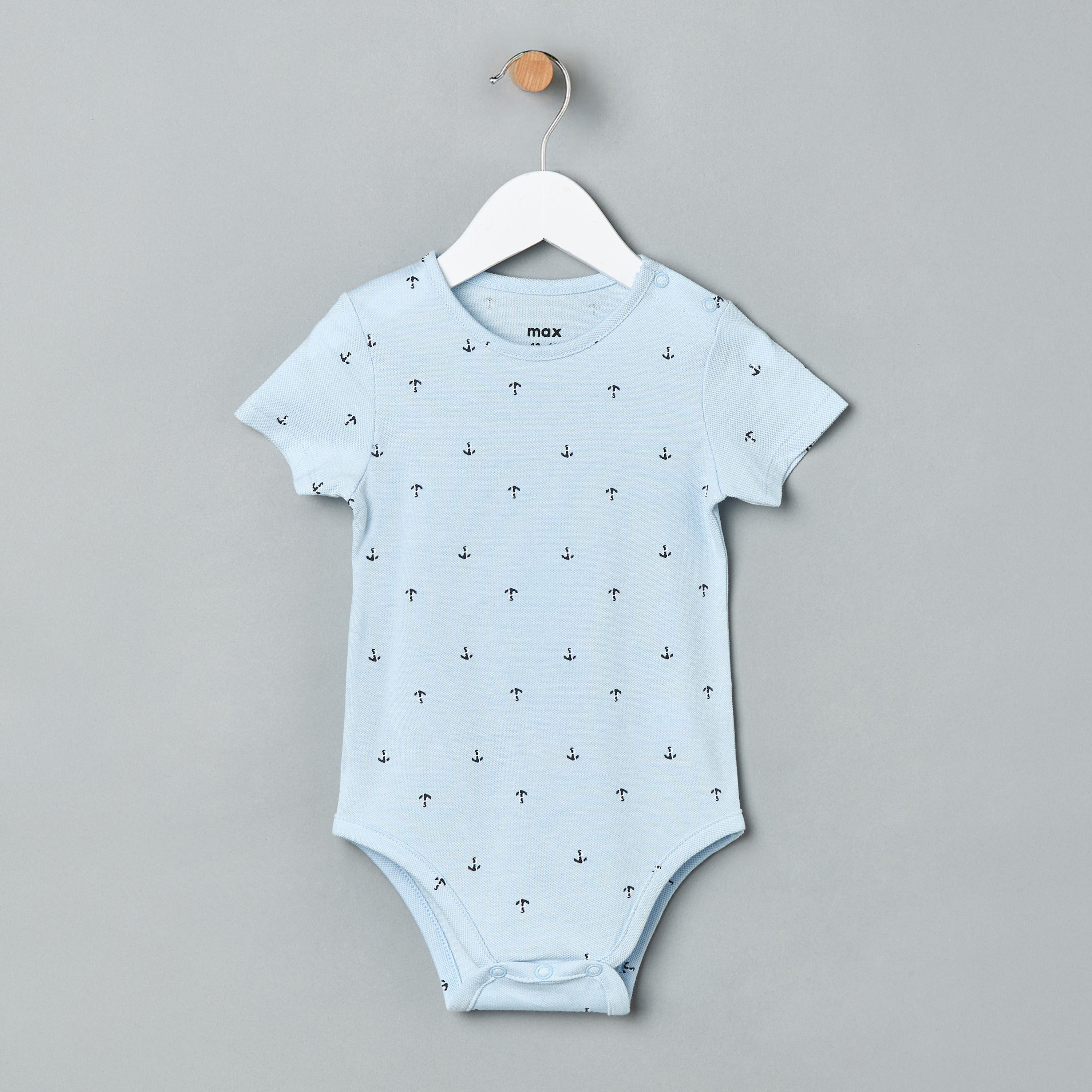 Pack of 2 - Assorted Bodysuit