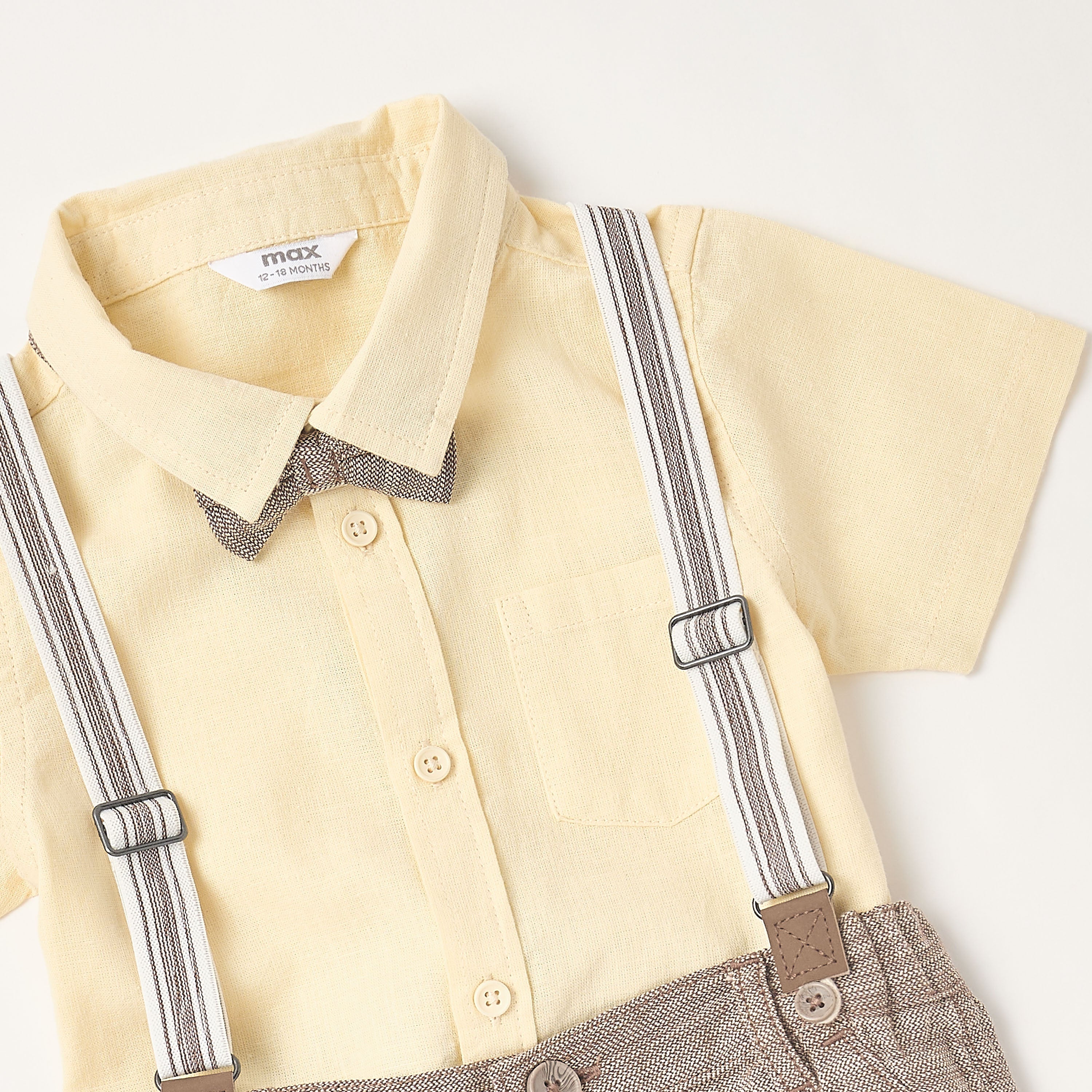 Assorted 4-Piece Clothing Set