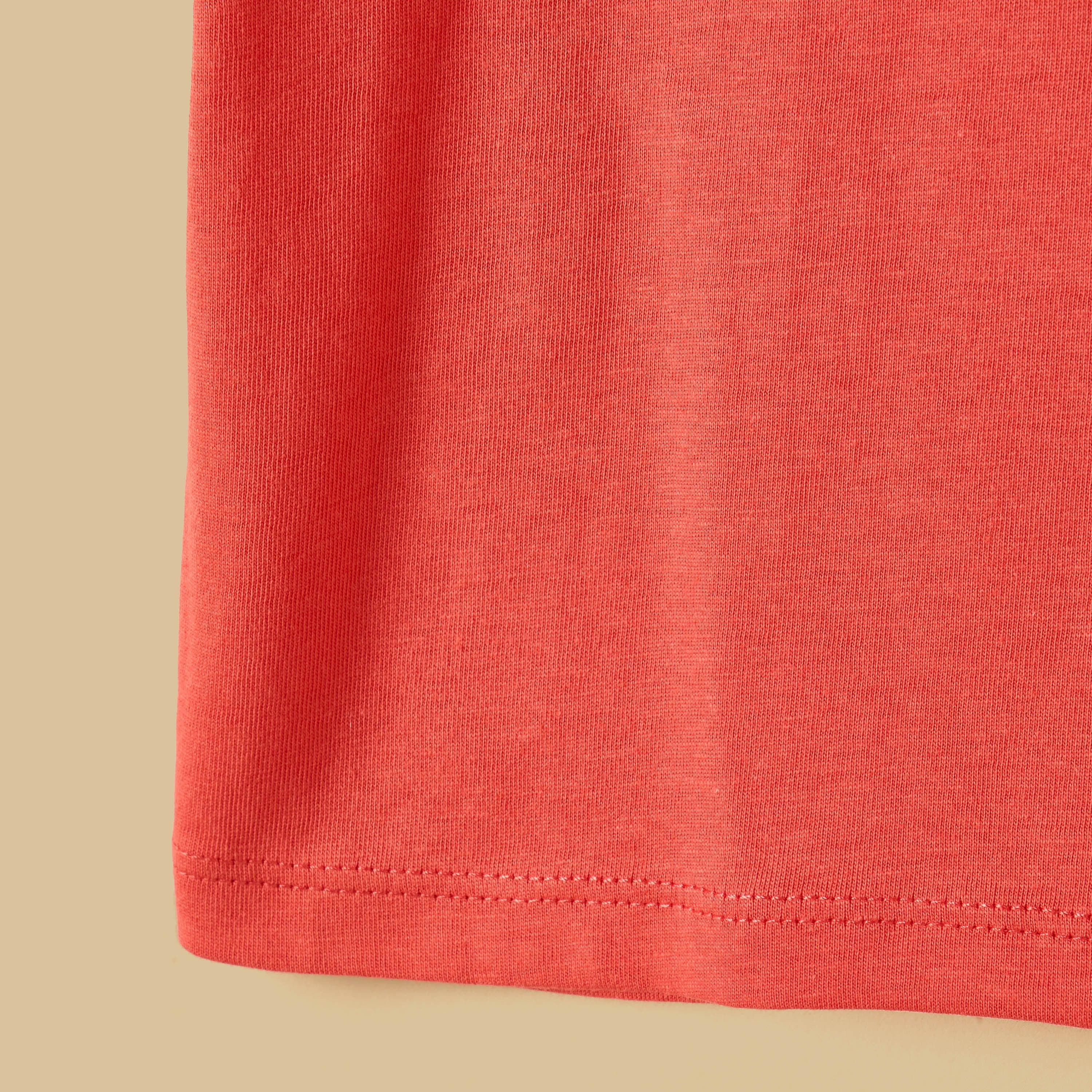 Plain Cotton T-shirt