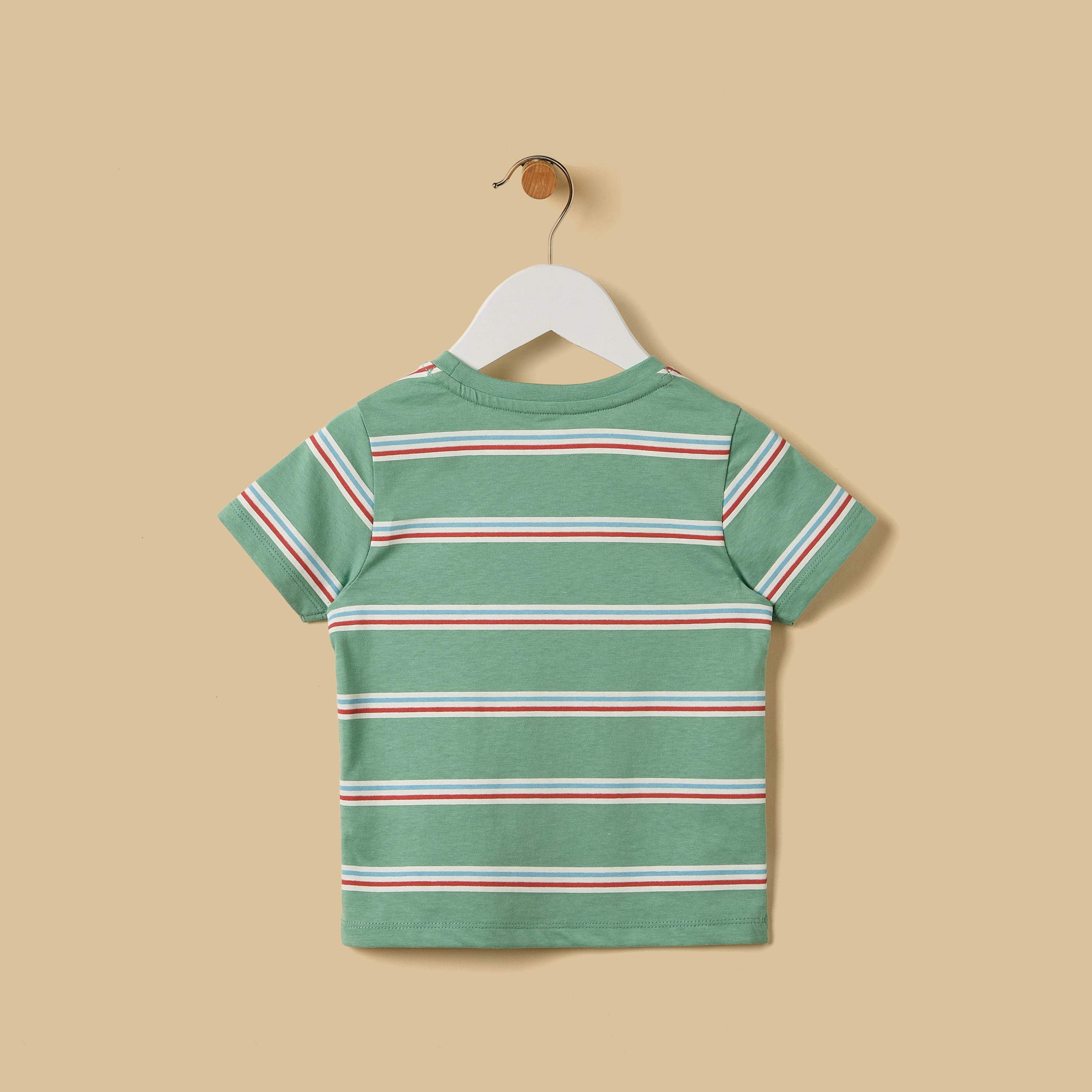 Striped T-shirt