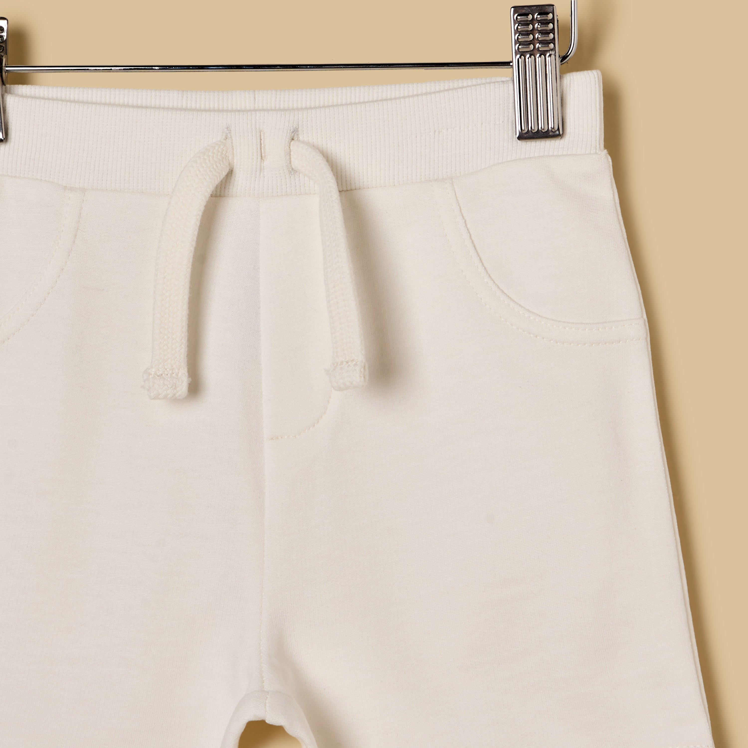 Plain Cotton Shorts