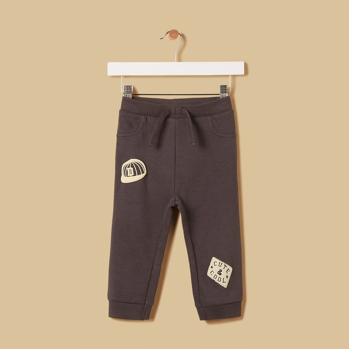 Los Angeles Print Sweatshirt and Joggers Set