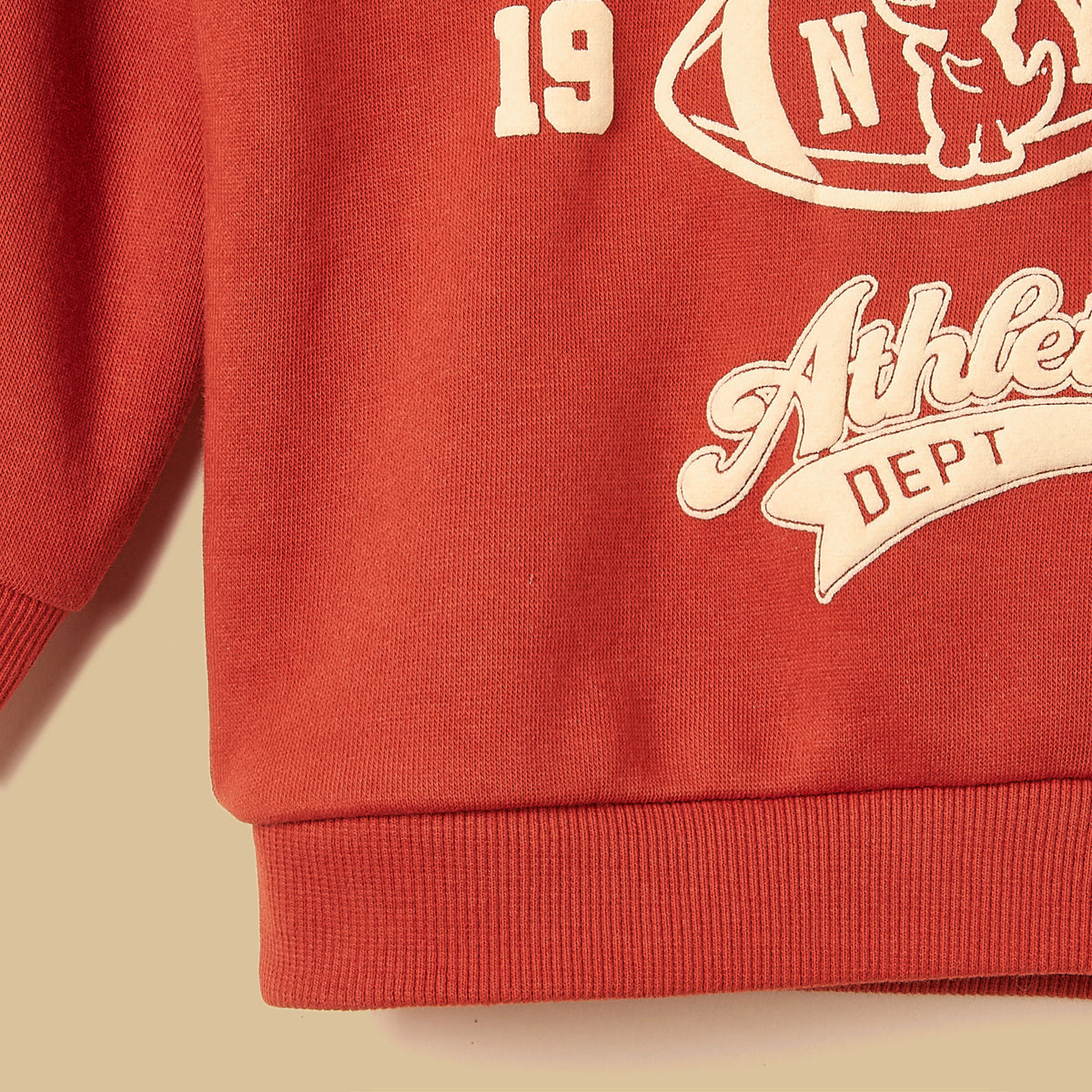 Los Angeles Print Sweatshirt and Joggers Set