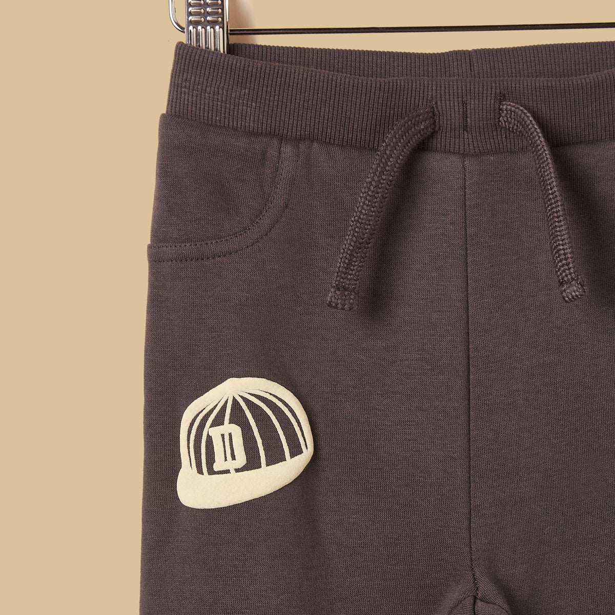 Los Angeles Print Sweatshirt and Joggers Set