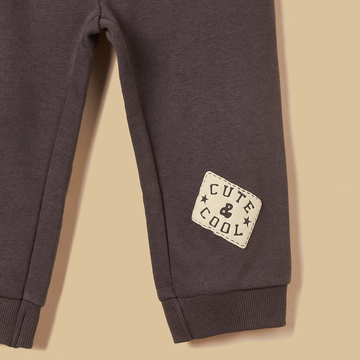 Los Angeles Print Sweatshirt and Joggers Set