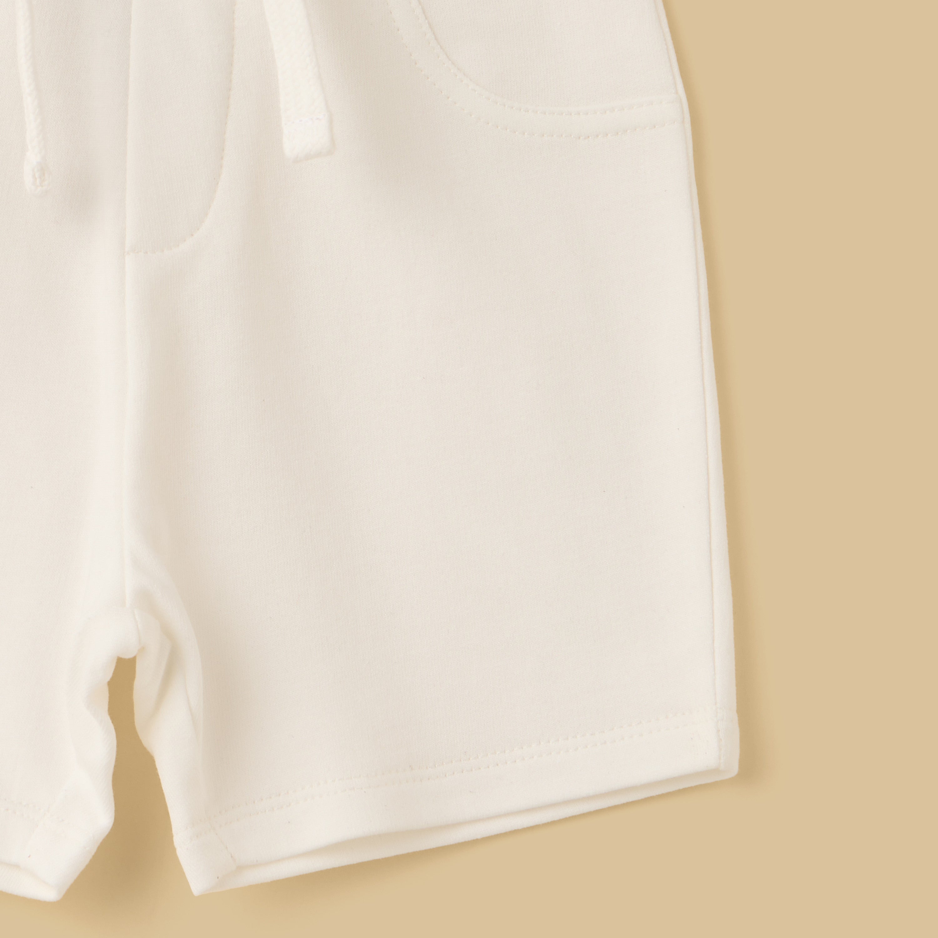 Pack of 2 - Cotton Shorts