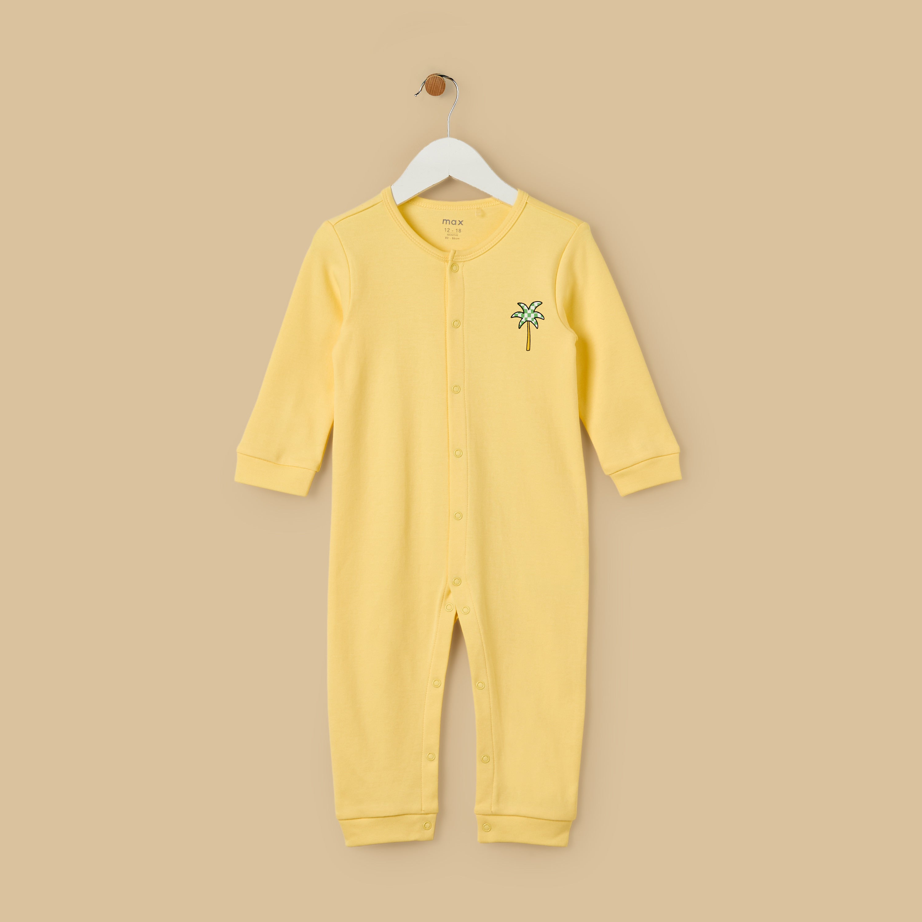 Pack of 2 - Printed Sleepuit