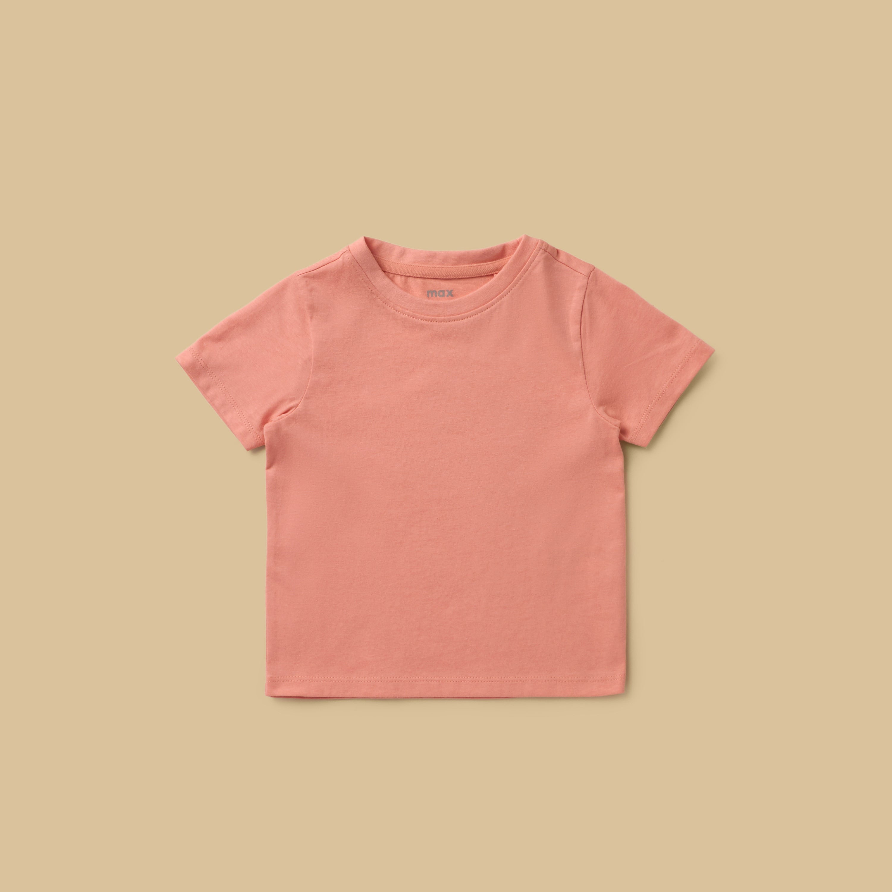 Pack of 5 - Assorted Cotton T-shirt