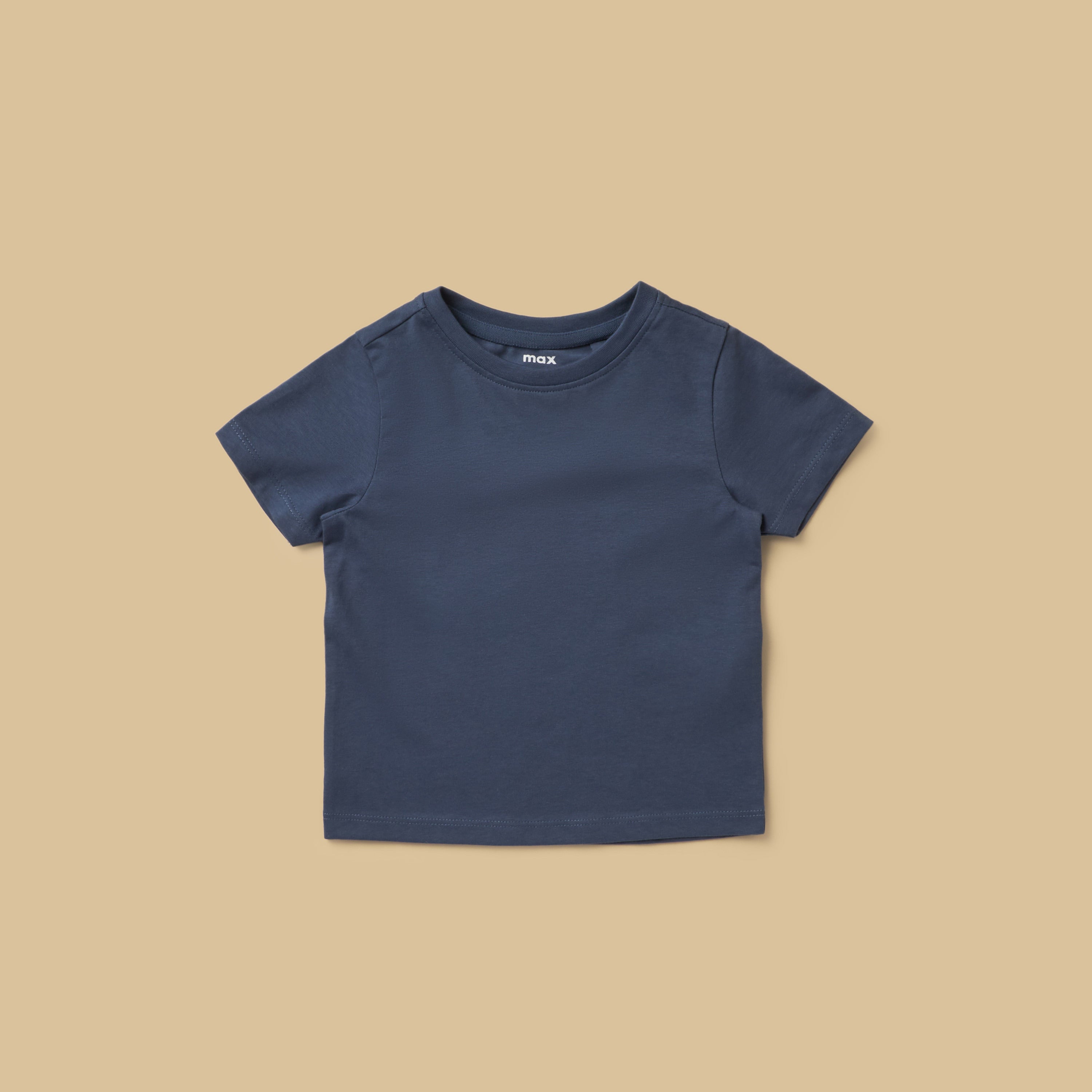 Pack of 5 - Assorted Cotton T-shirt