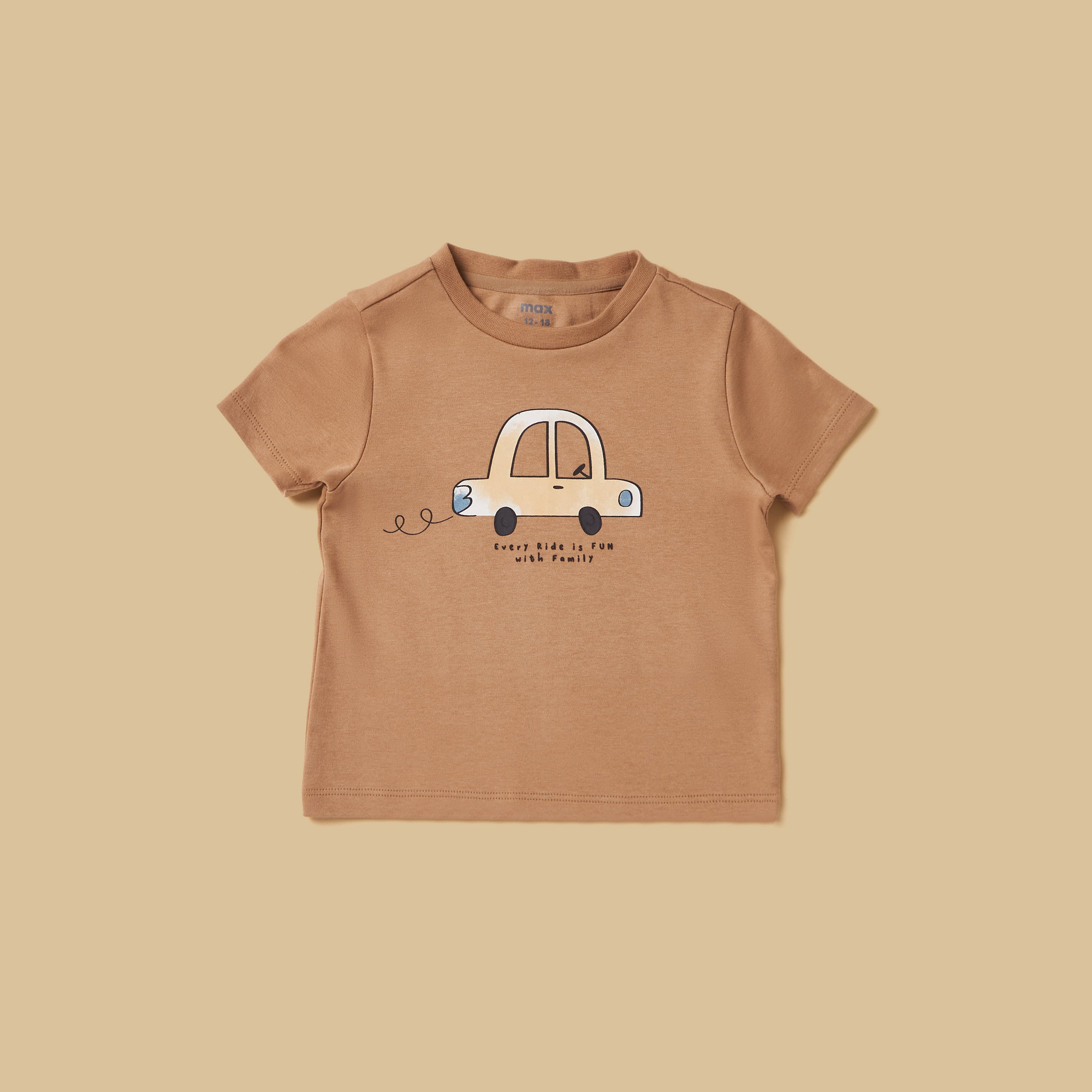 Pack of 2 - Printed Pyjama Set