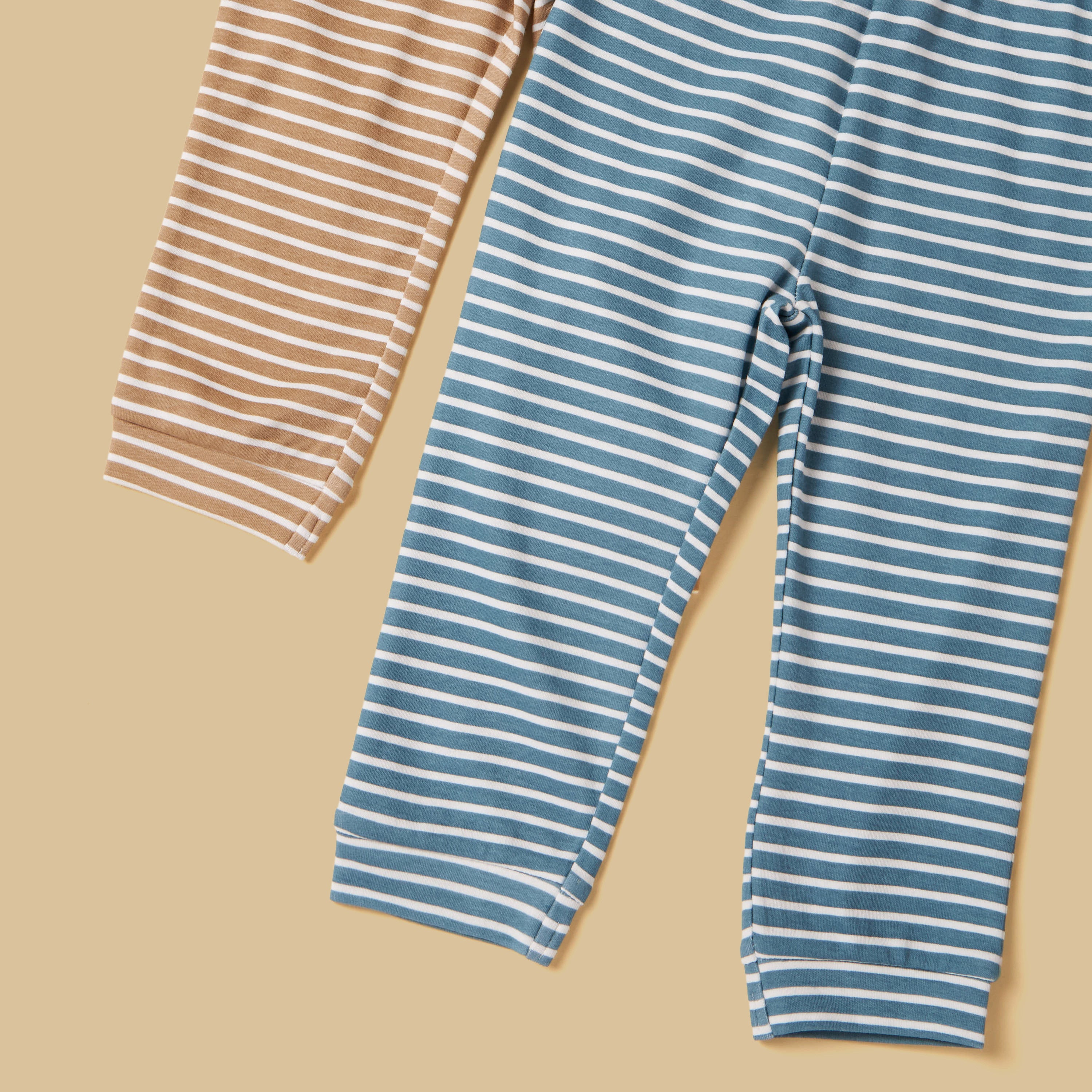 Pack of 2 - Printed Pyjama Set