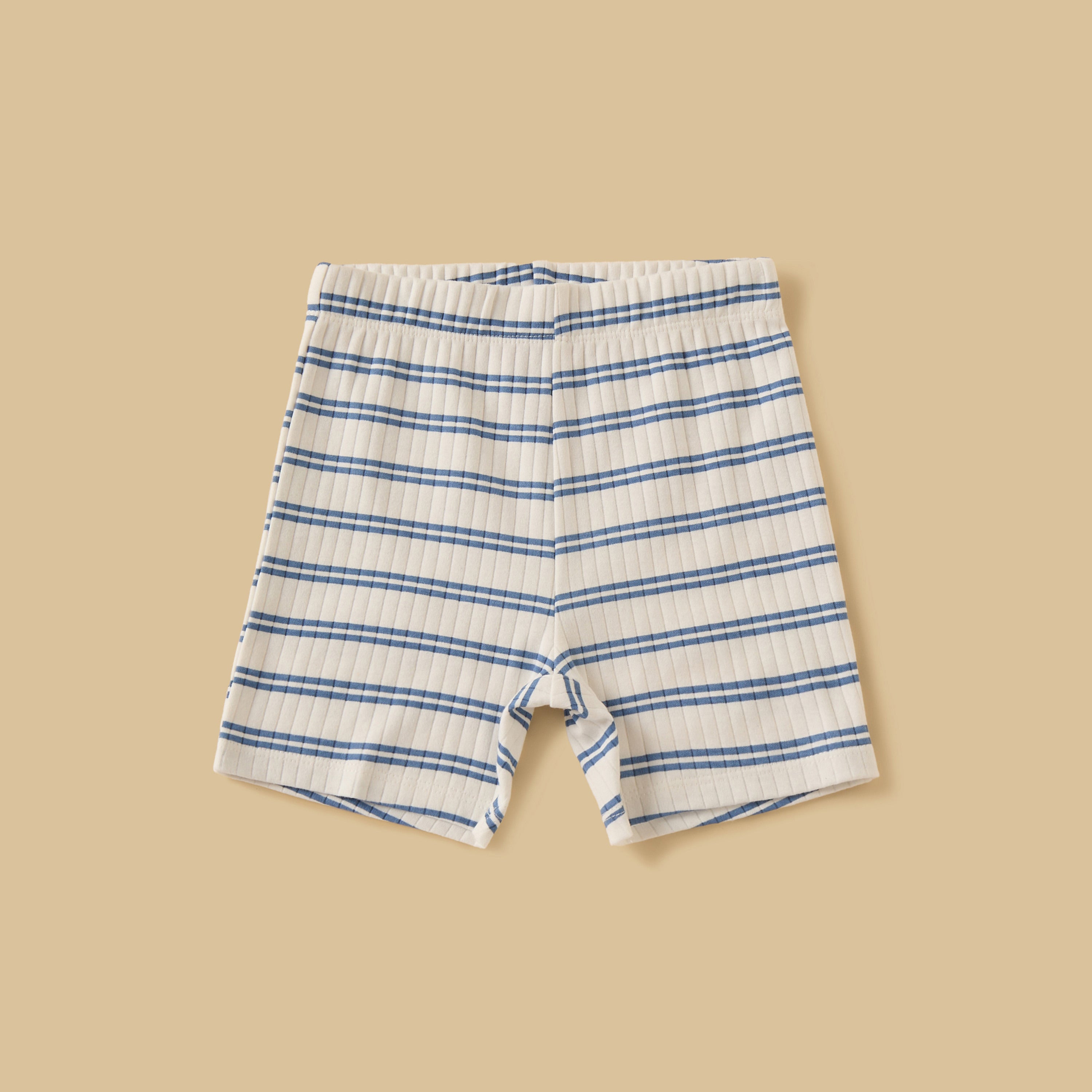 Pack of 2 - Ribbed Cotton Pyjama Set