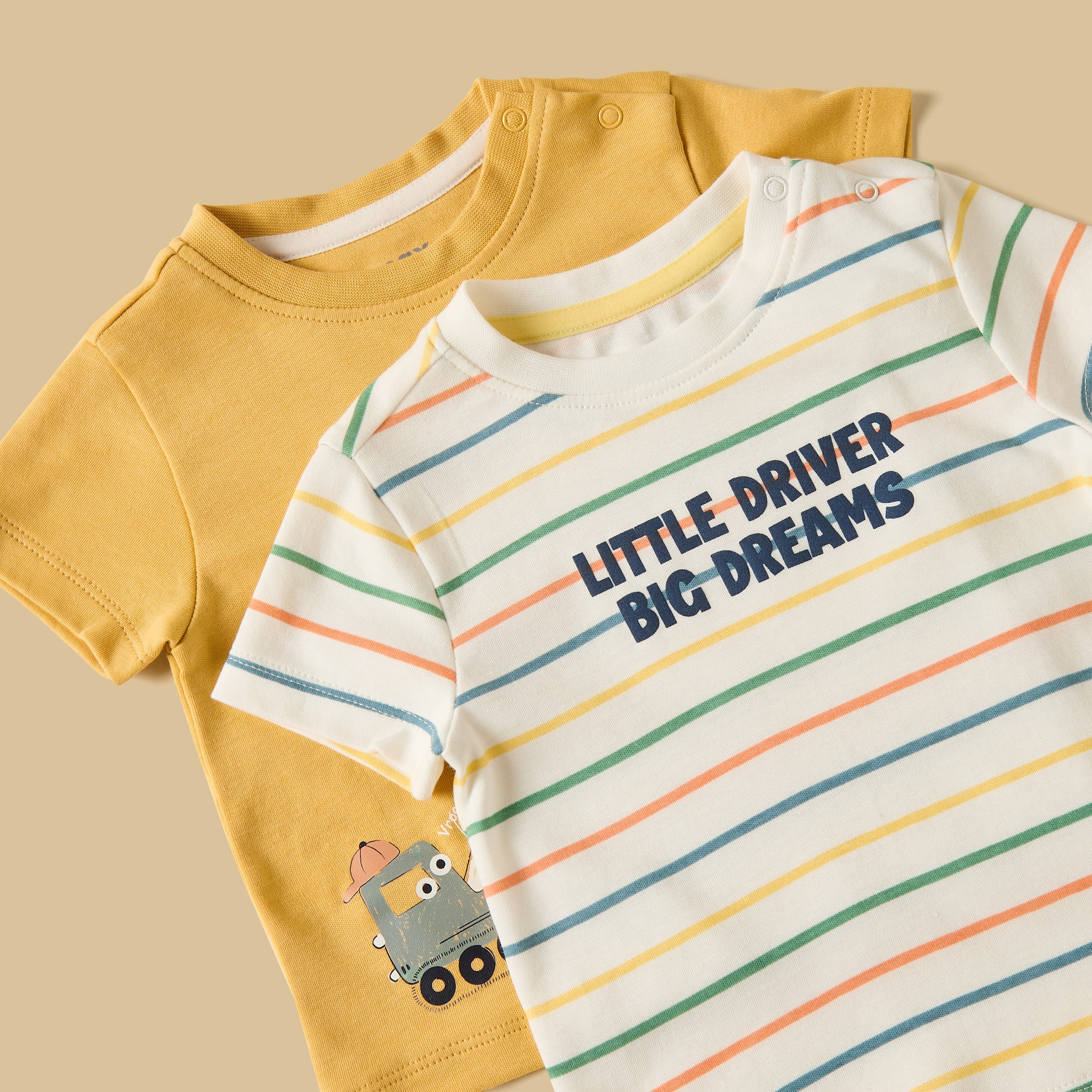 Pack of 2 - Assorted Pyjamas
