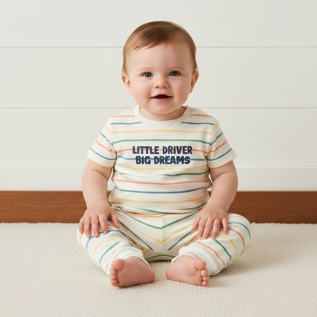 Pack of 2 - Assorted Pyjamas