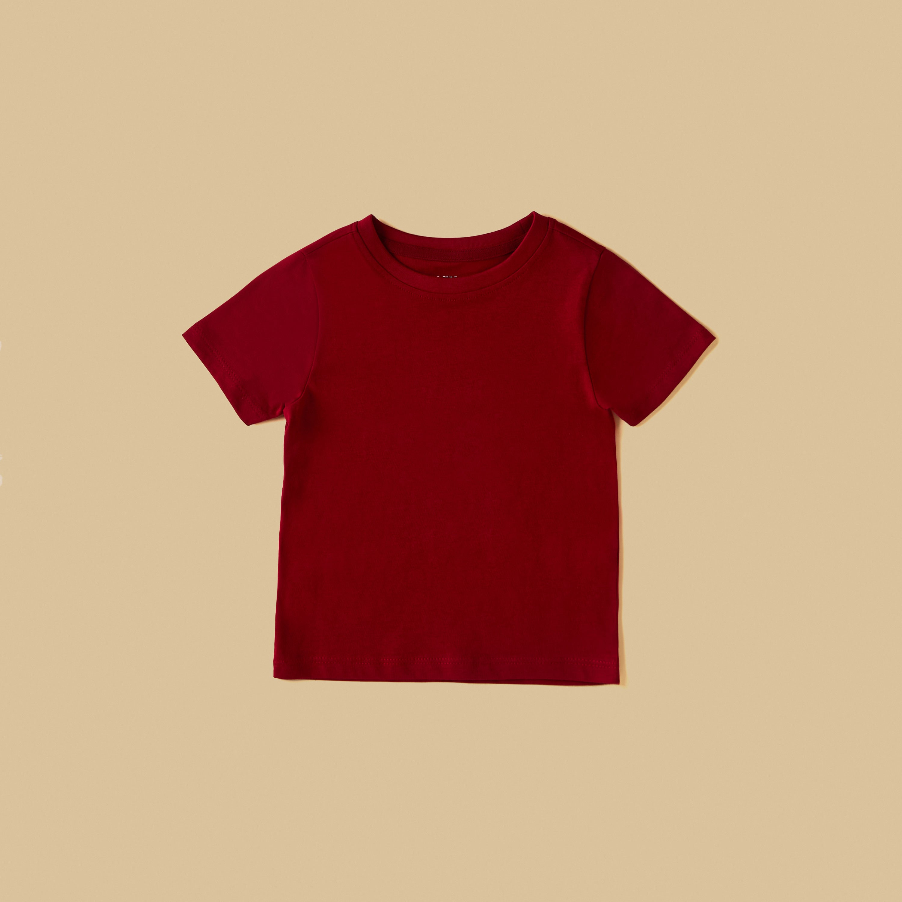 Pack of 3 - Plain T-shirt