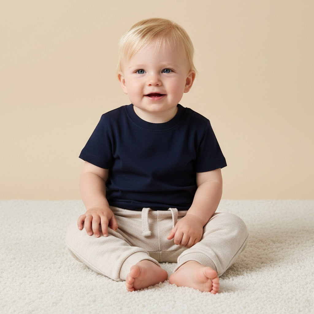 Pack of 3 - Plain T-shirt