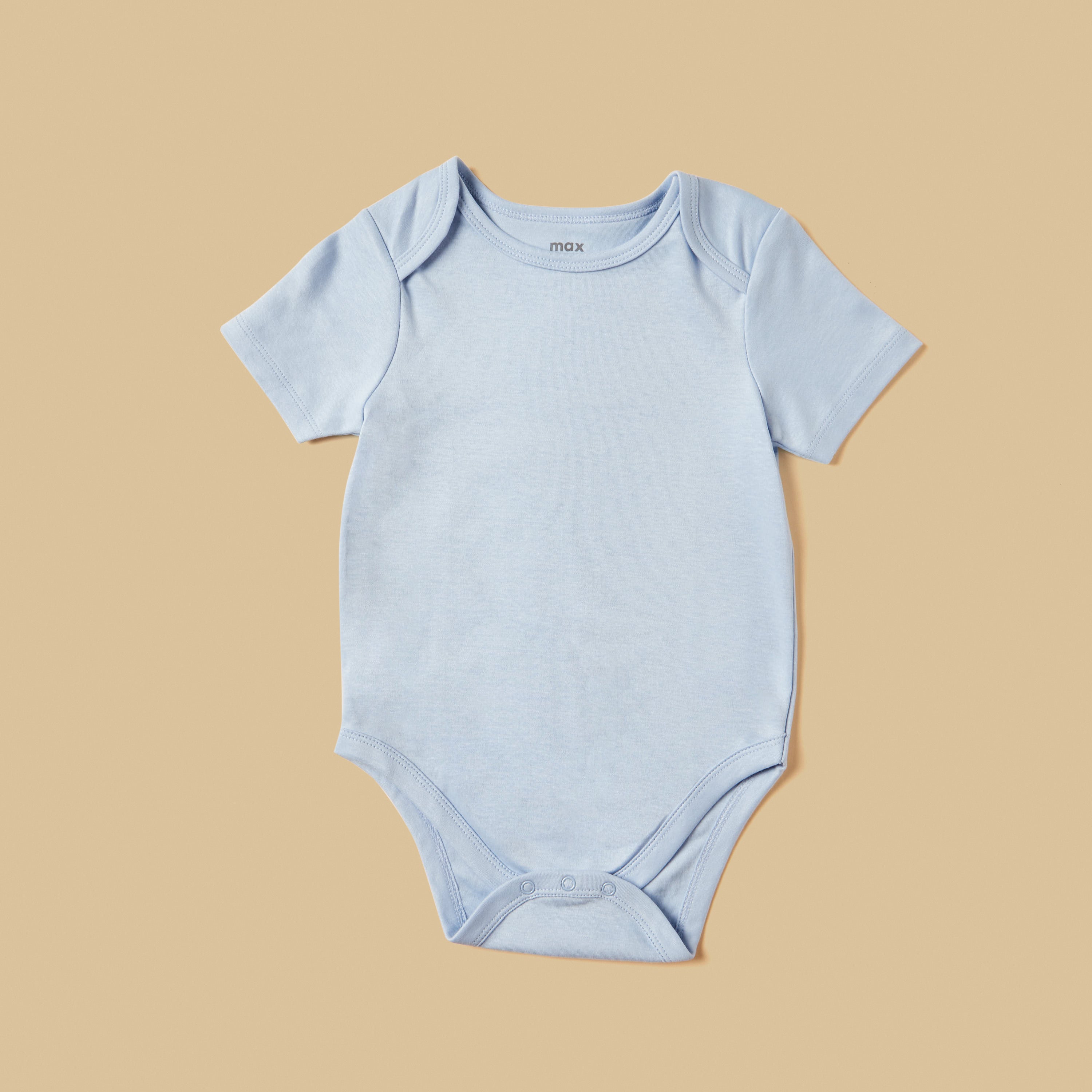 Pack of 5 - Assorted Cotton Bodysuit