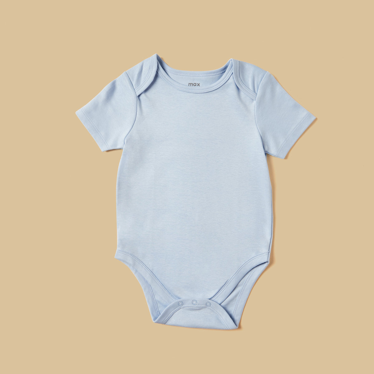 Pack of 5 - Assorted Cotton Bodysuit