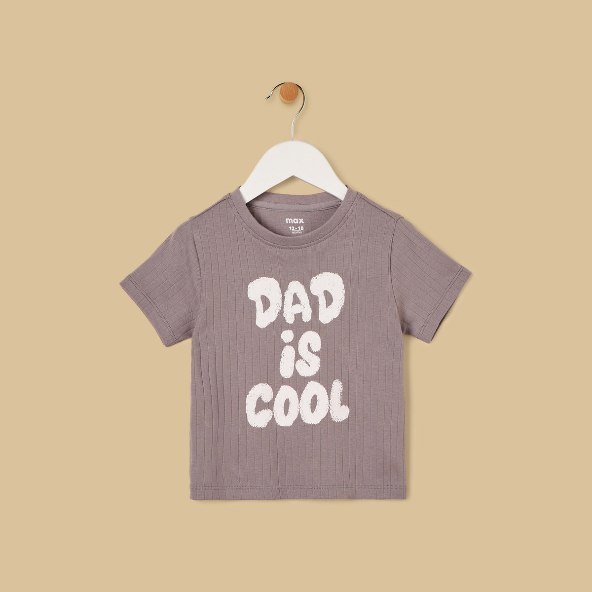 Slogan Print Pyjama Set