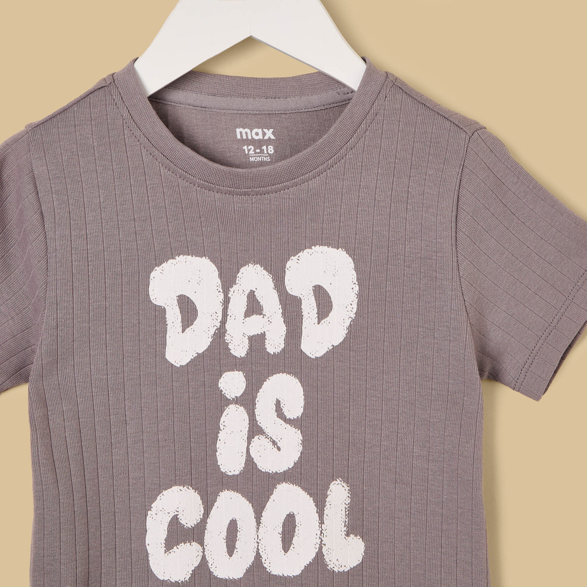 Slogan Print Pyjama Set