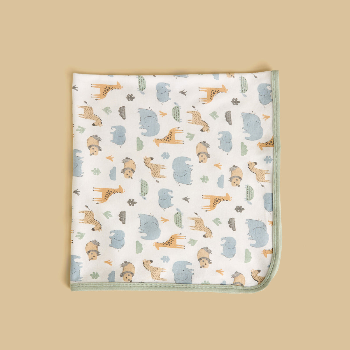 Safari Animal Print 7-Piece Gift Set