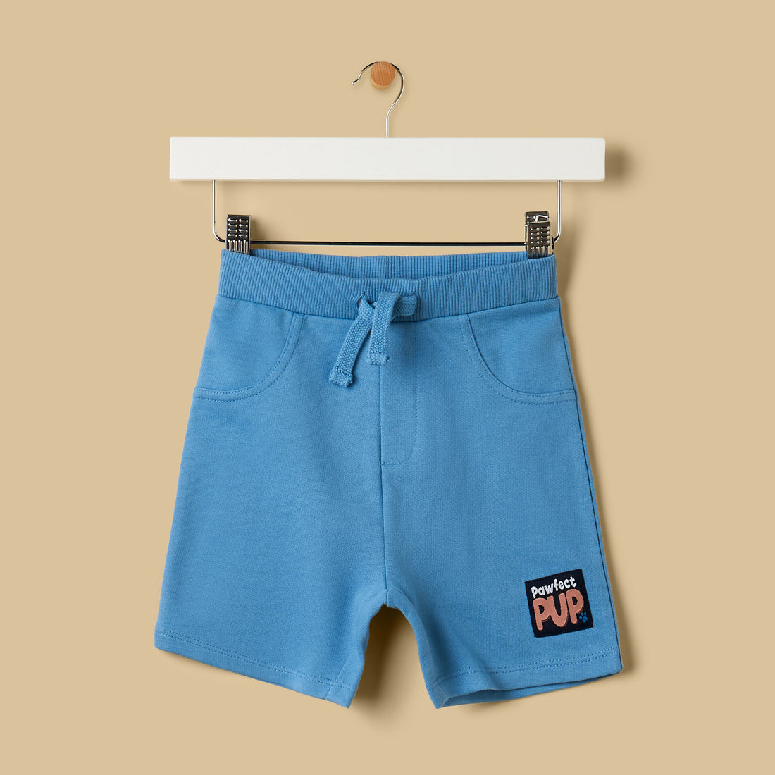 PAW Patrol Print Cotton T-shirt and Shorts Set