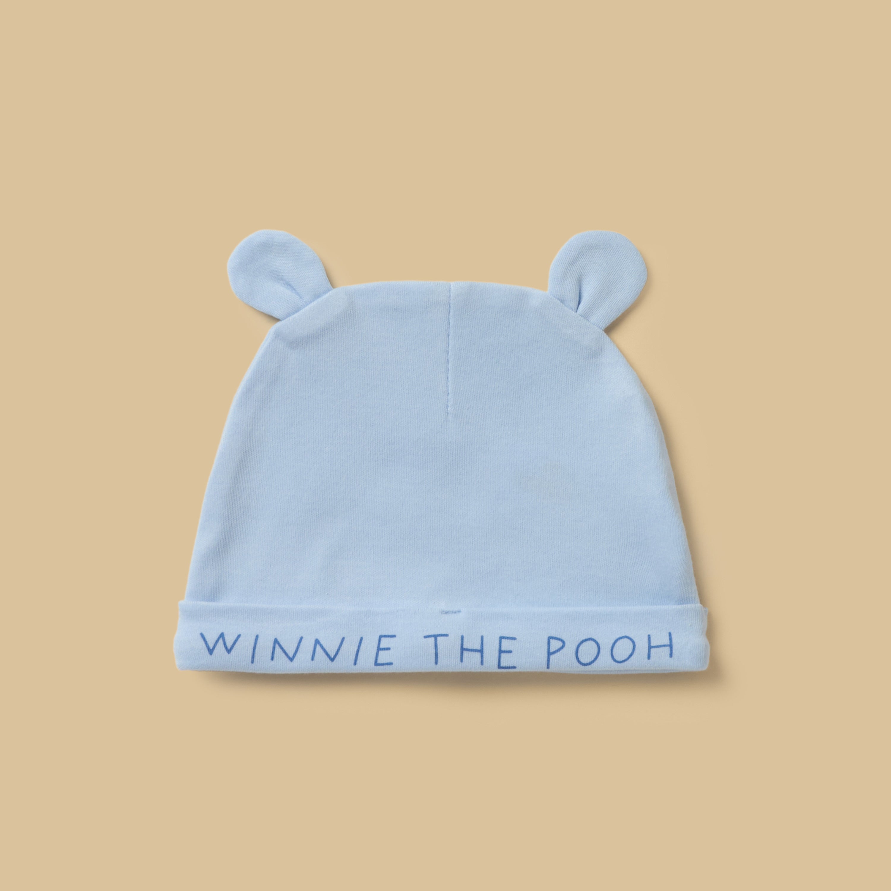 Winnie the Pooh Print 6-Piece Cotton Clothing Set