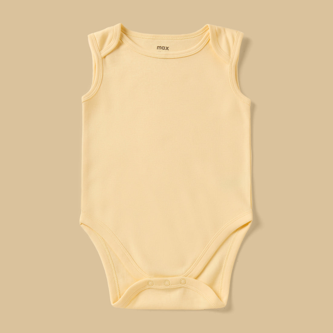 Pack of 5 - Sleeveless Bodysuit