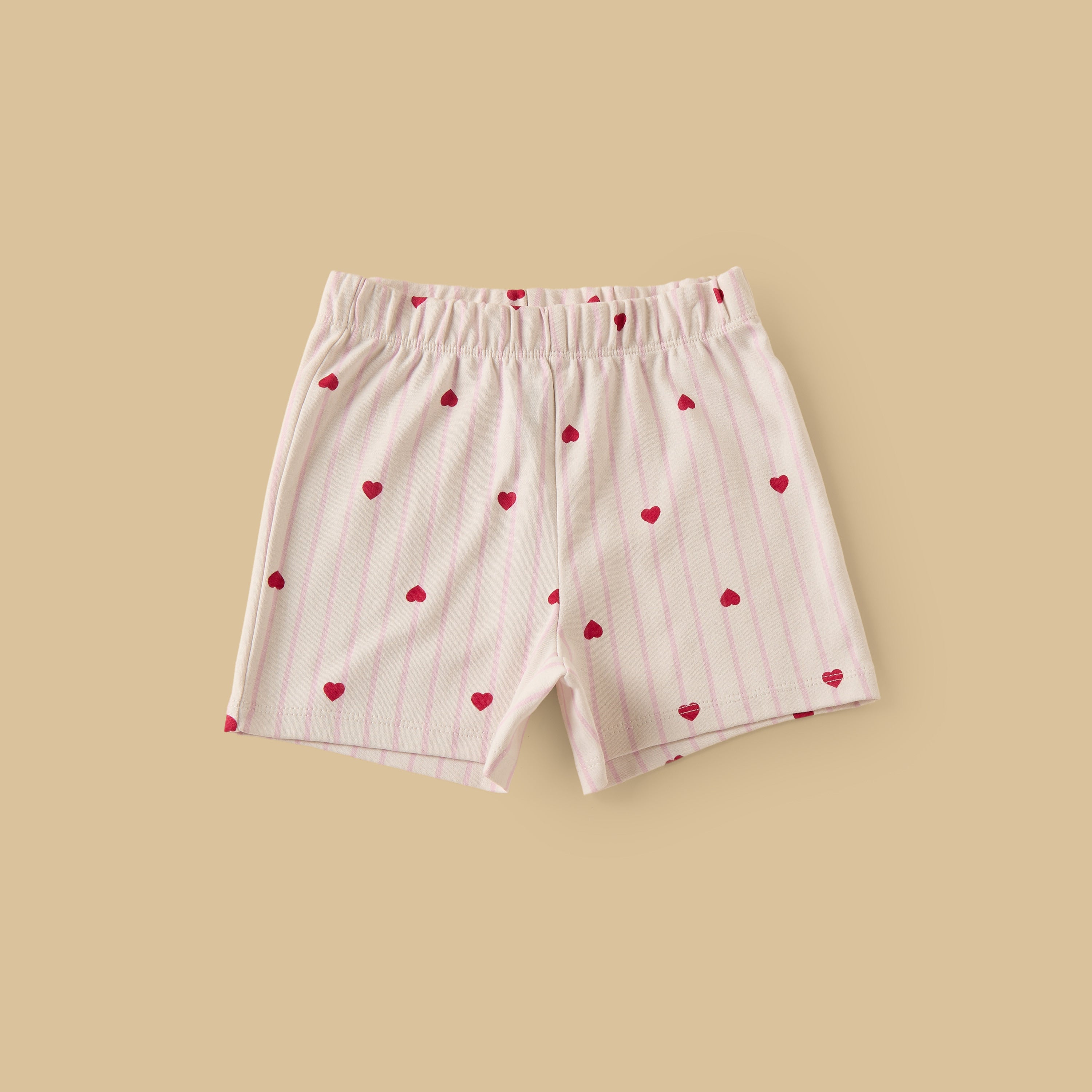 Pack of 2 - Bow Print Cotton Pyjama Set